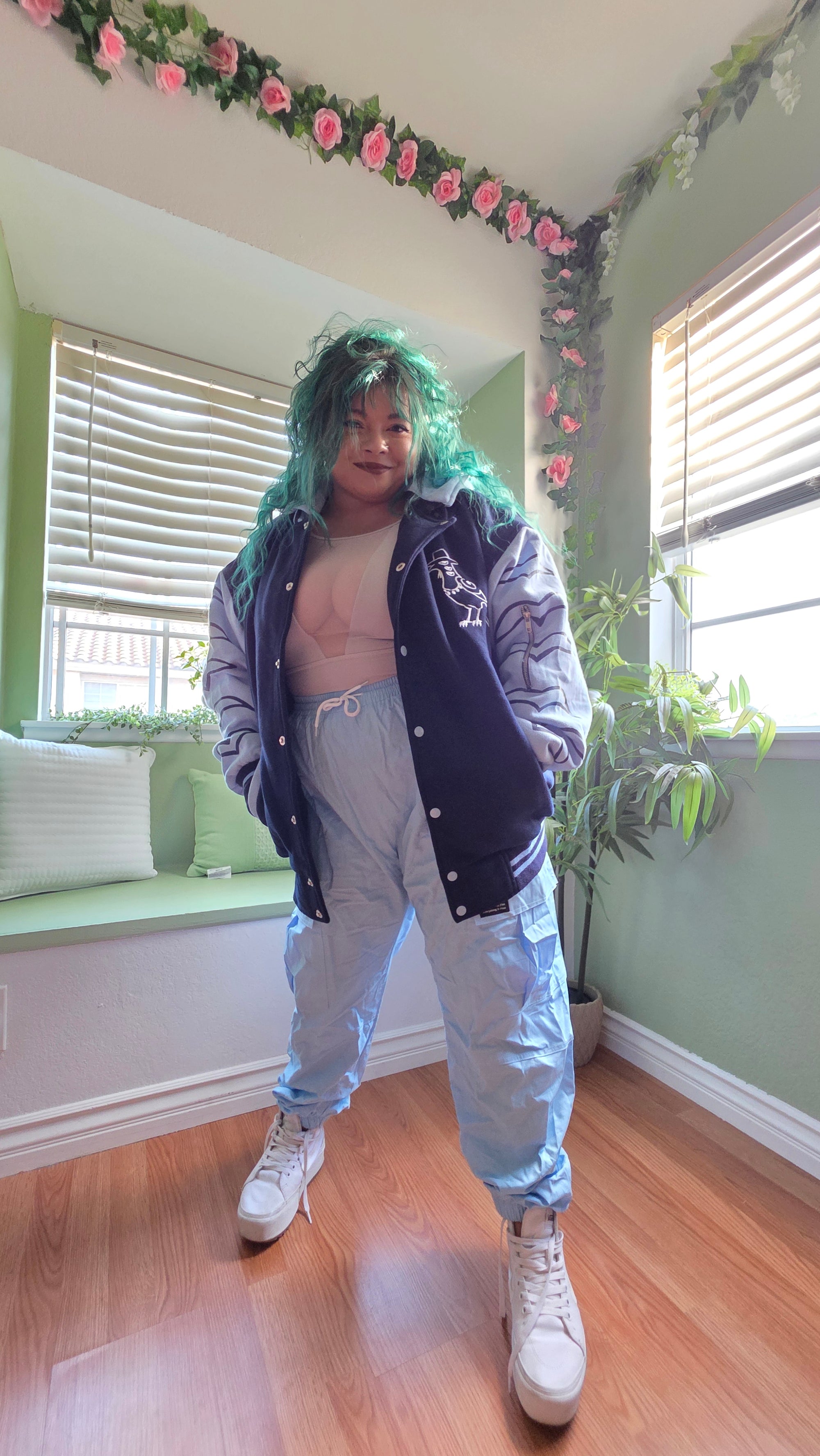(PRE-ORDER) Team Tiger Oversized Varsity