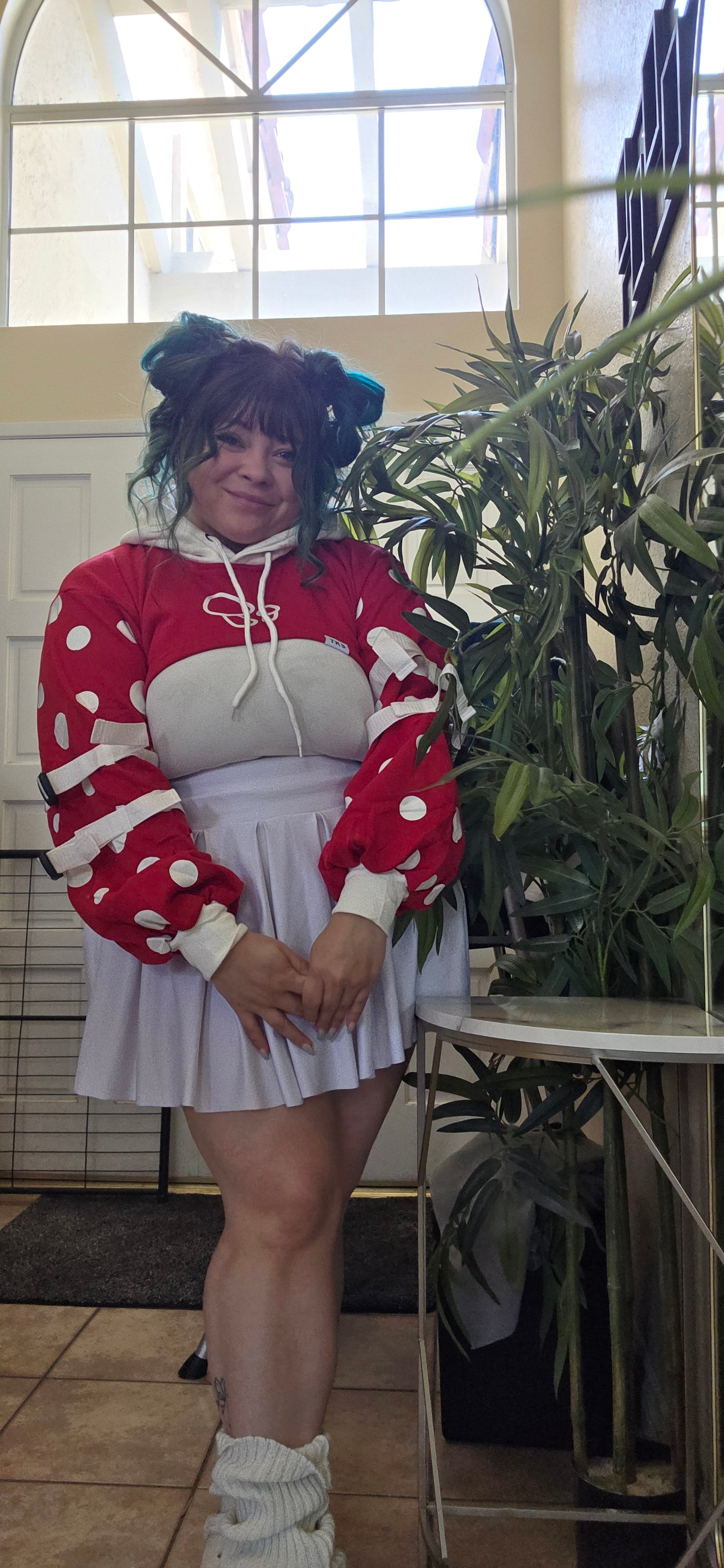 (PRE-ORDER) Mushroom Cutie Shruggie