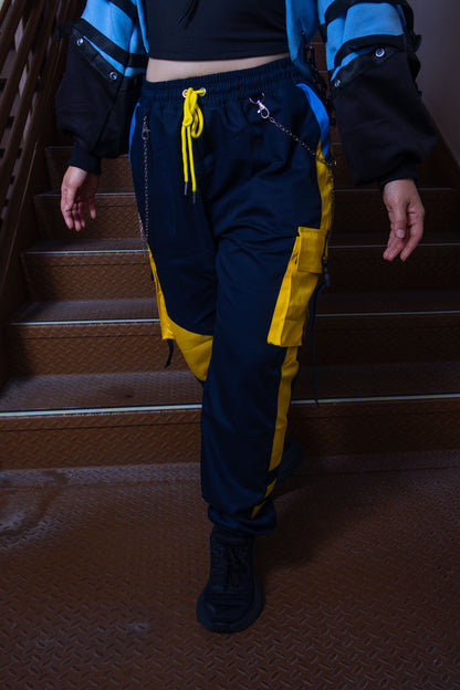 (PRE-ORDER) Two Worlds Cargo Pants