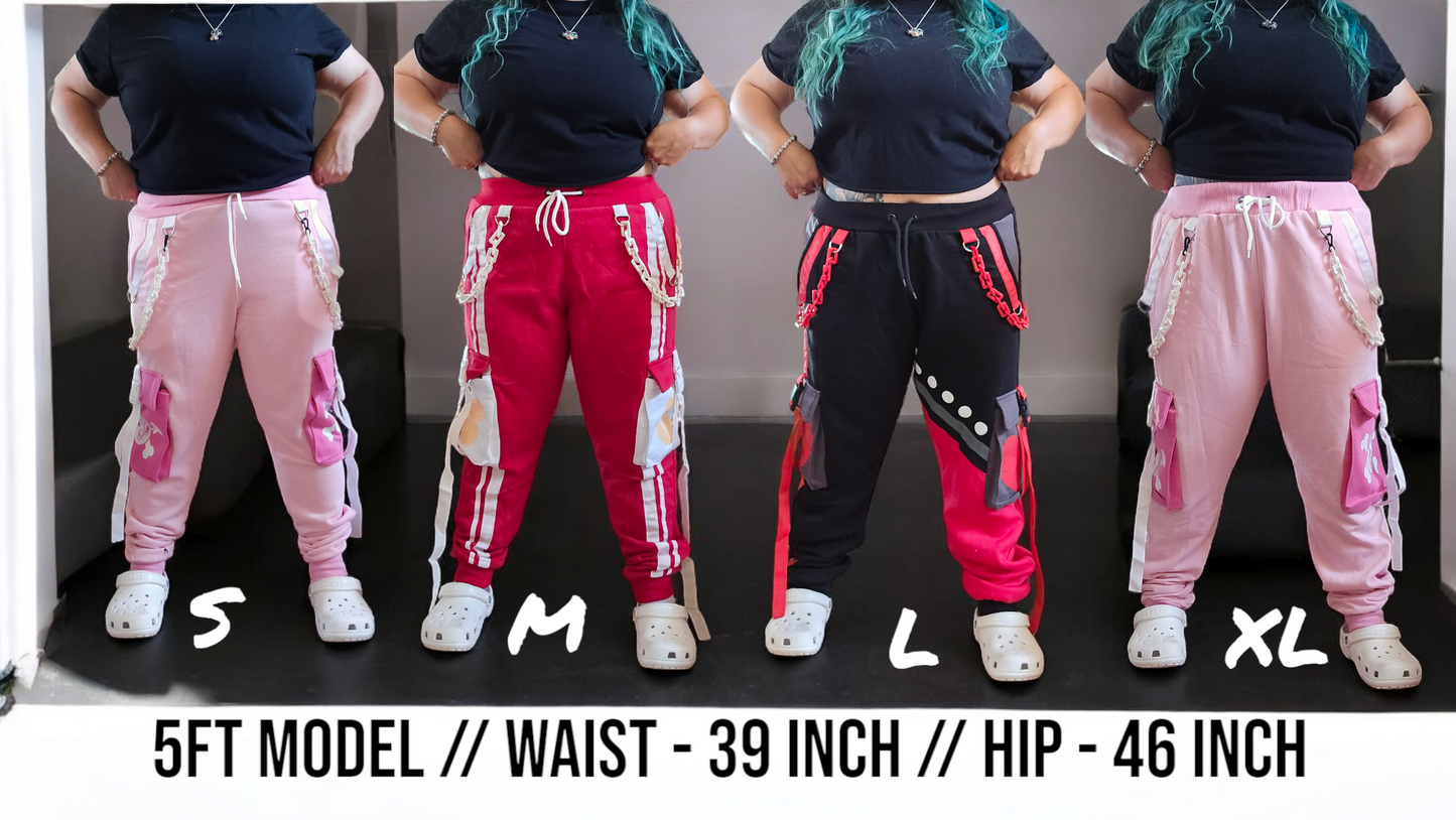 (PRE-ORDER) Fukin Rock These Joggers