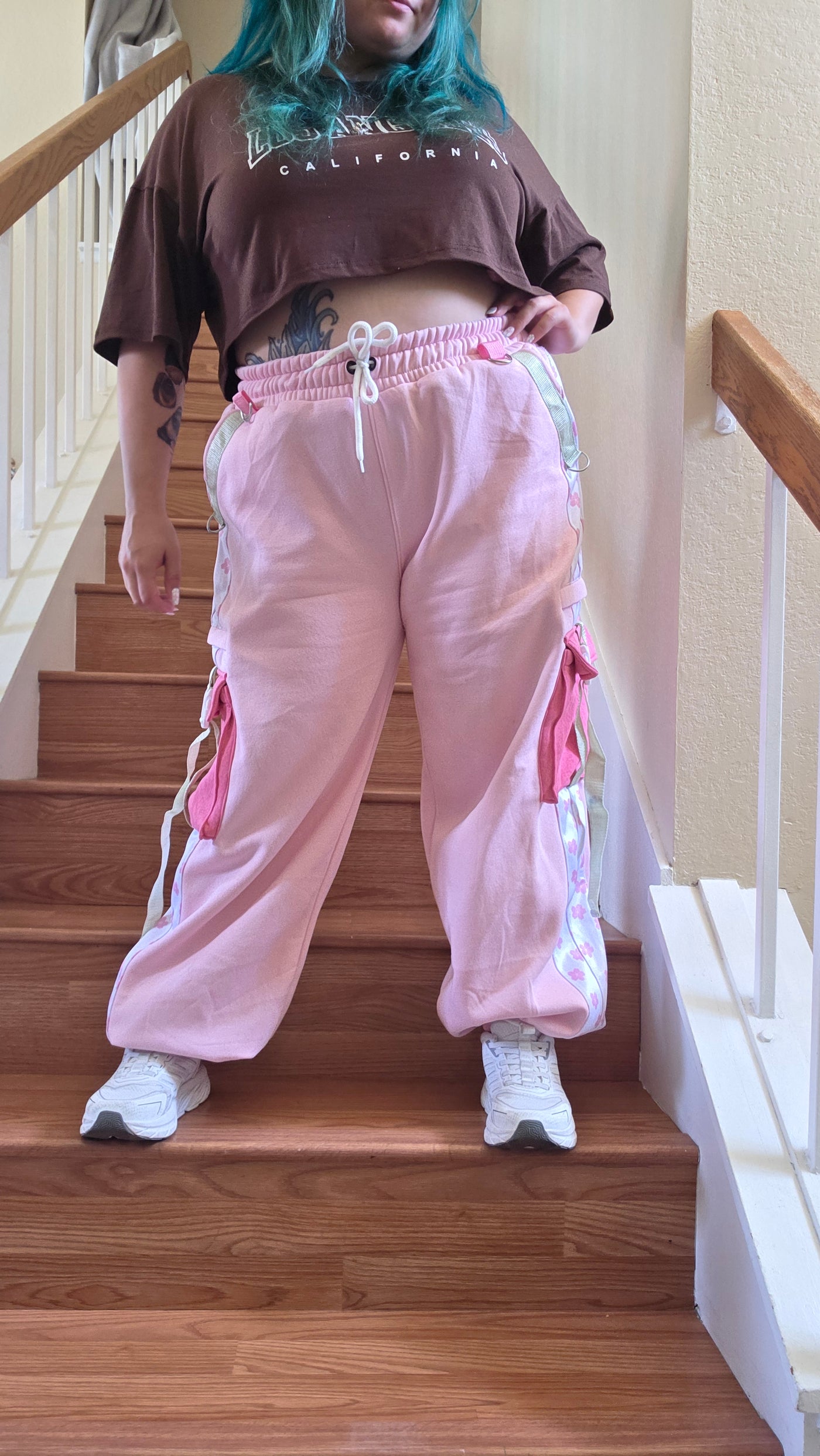 (PRE-ORDER) The Garden Party Joggers ONLY