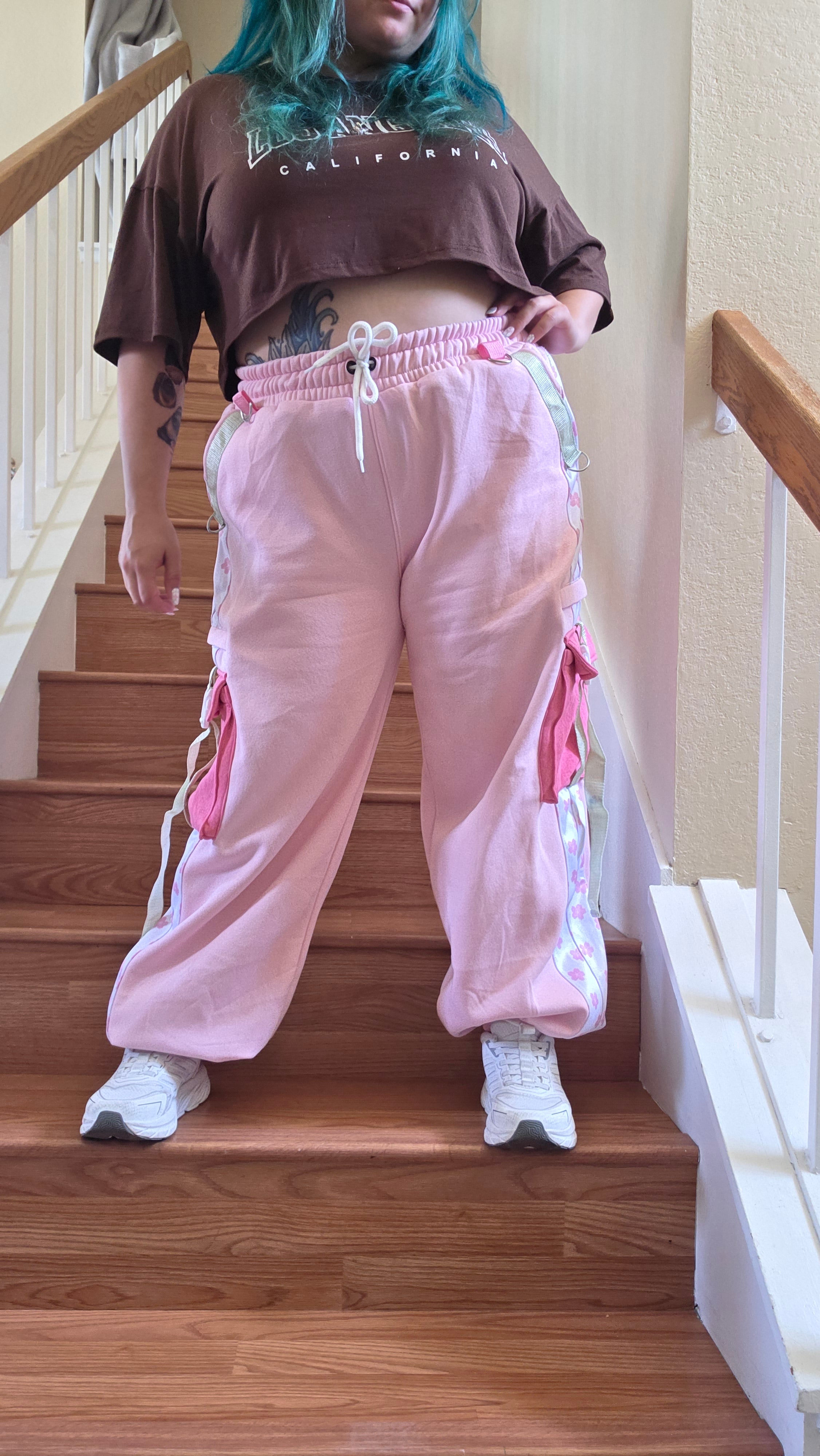 (PRE-ORDER) The Garden Party Joggers ONLY