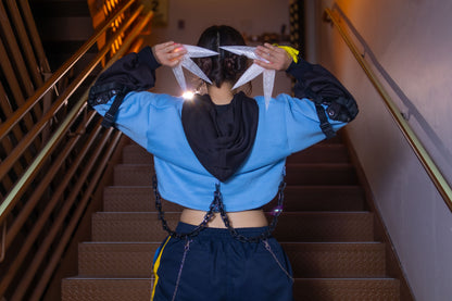 (PRE-ORDER) Two Worlds Shruggie