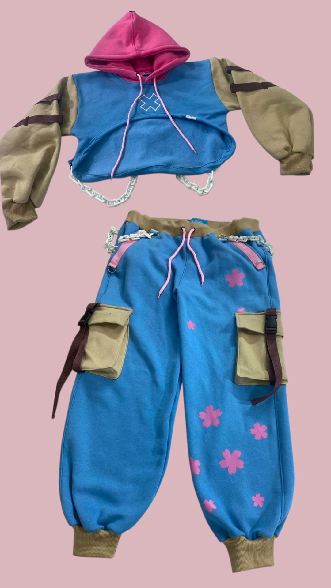 (PRE-ORDER) Choppaaa Set