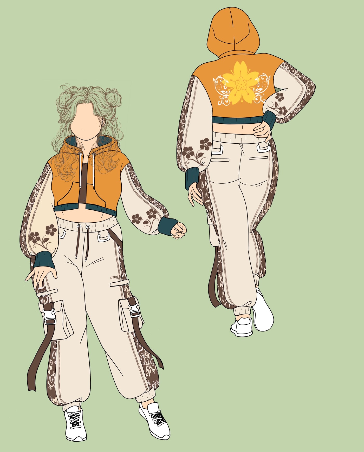 (PRE-ORDER) The Little Orchid Set
