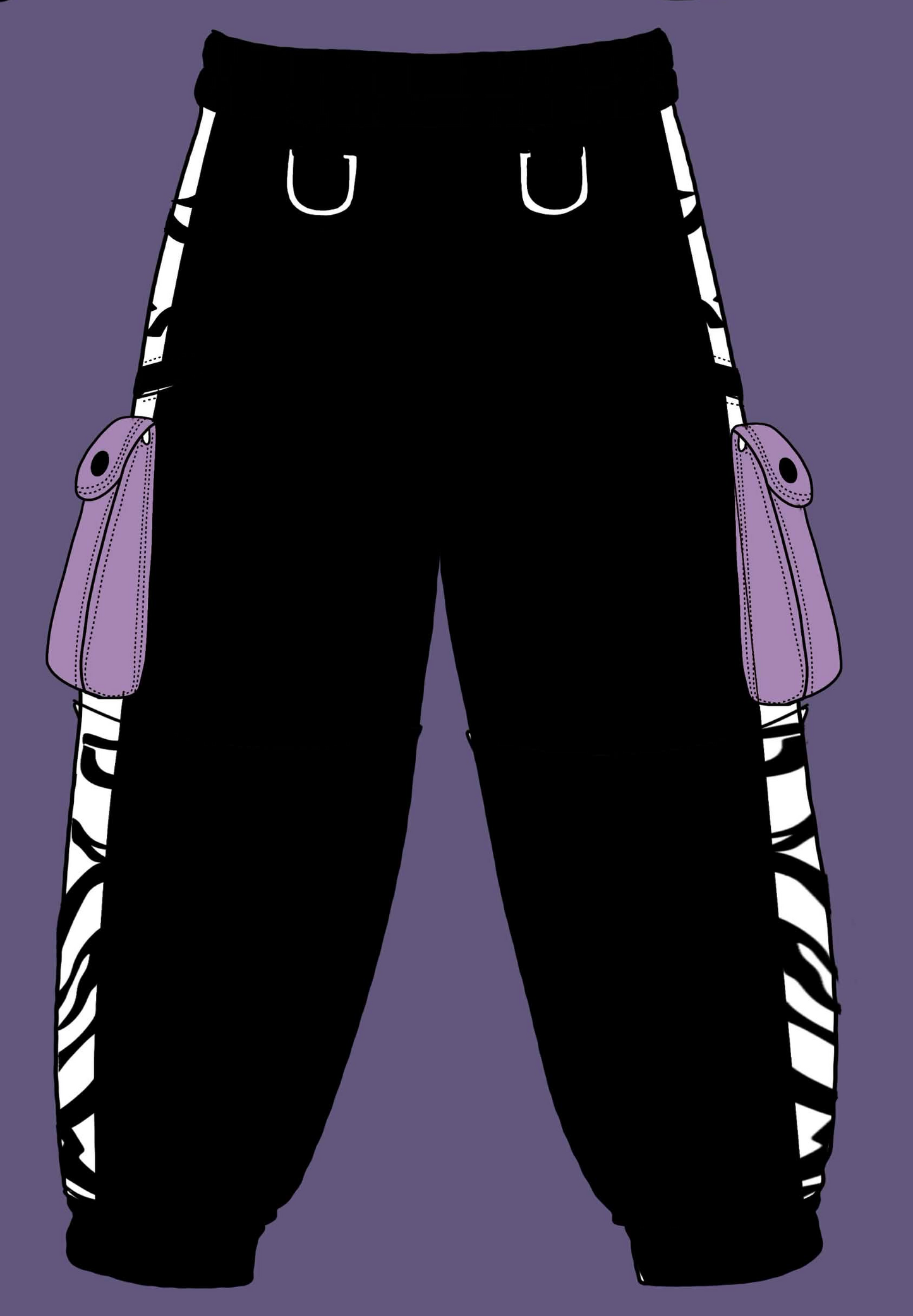 (PRE-ORDER) Val Adjustable Cargos