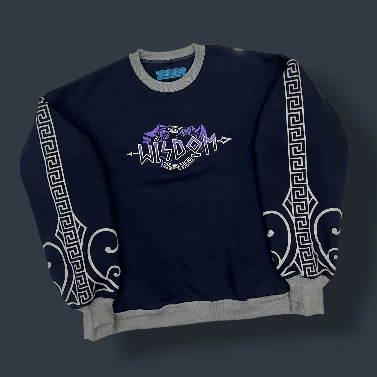 (PRE-ORDER) Wisdom Crewneck