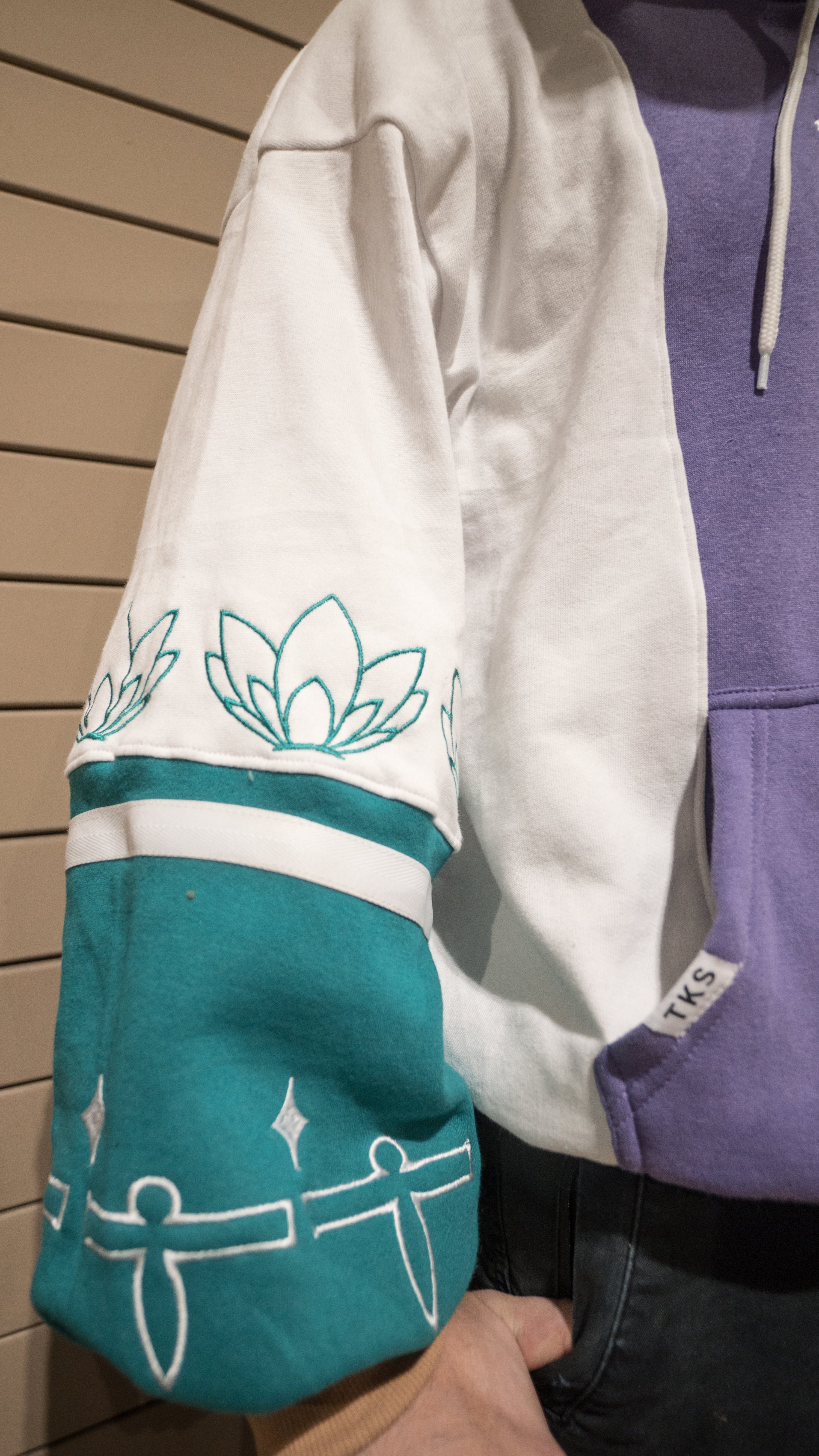 (PRE-ORDER) The River Dragon Oversized Hoodie