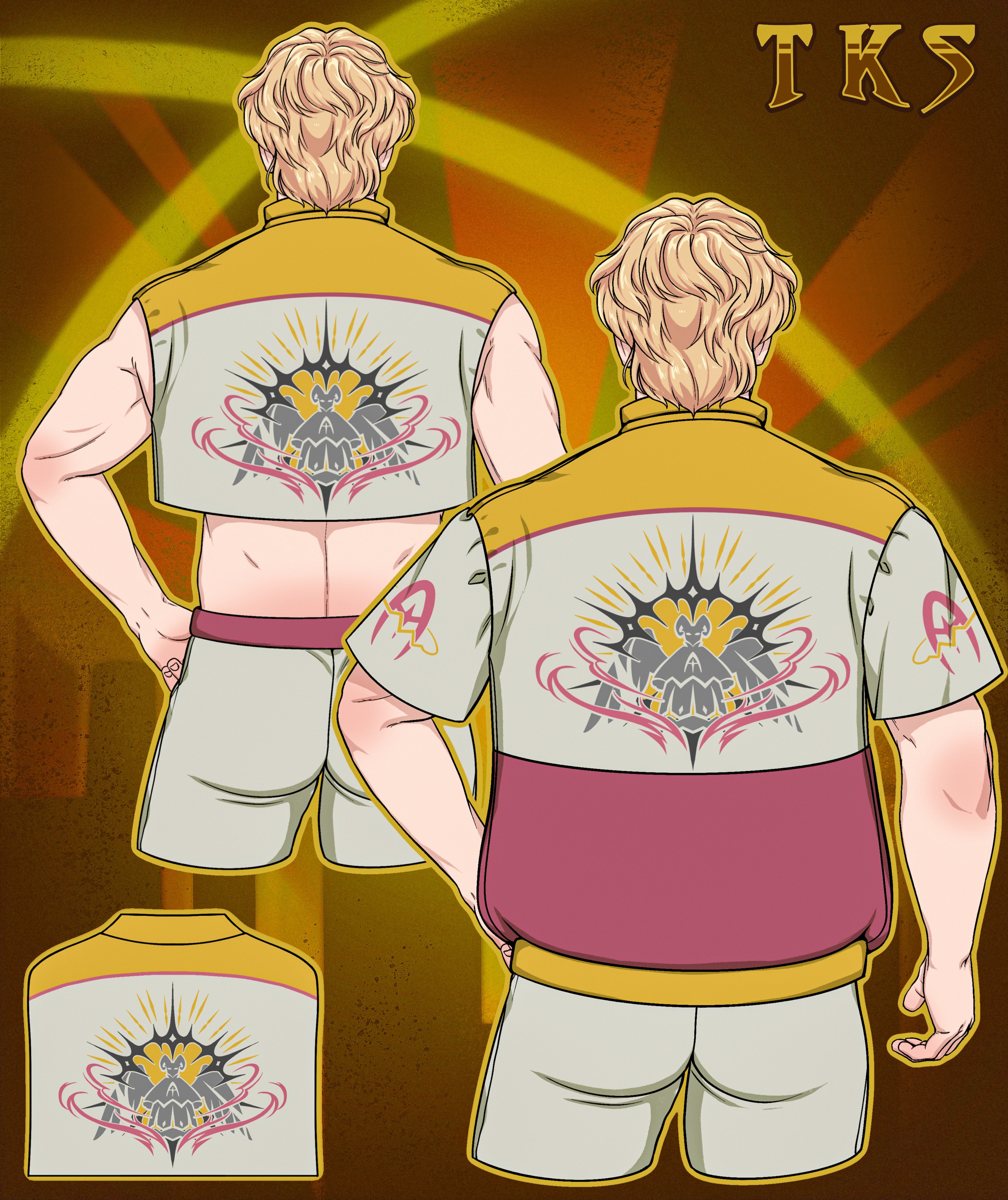 (PRE-ORDER) Abel Racer Jacket