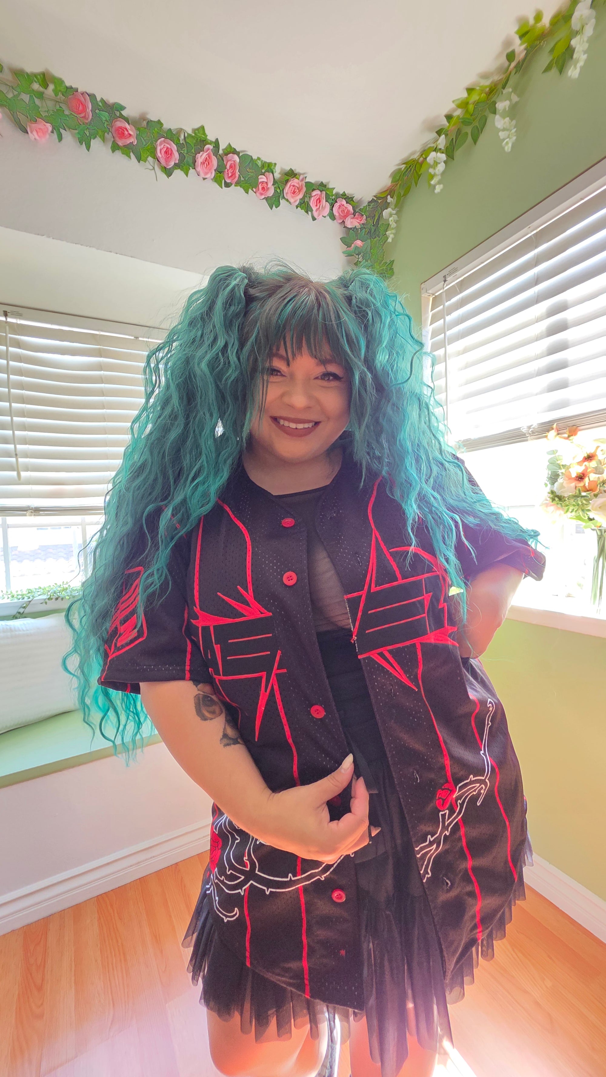 (READY TO SHIP) Atiny Baseball Jersey