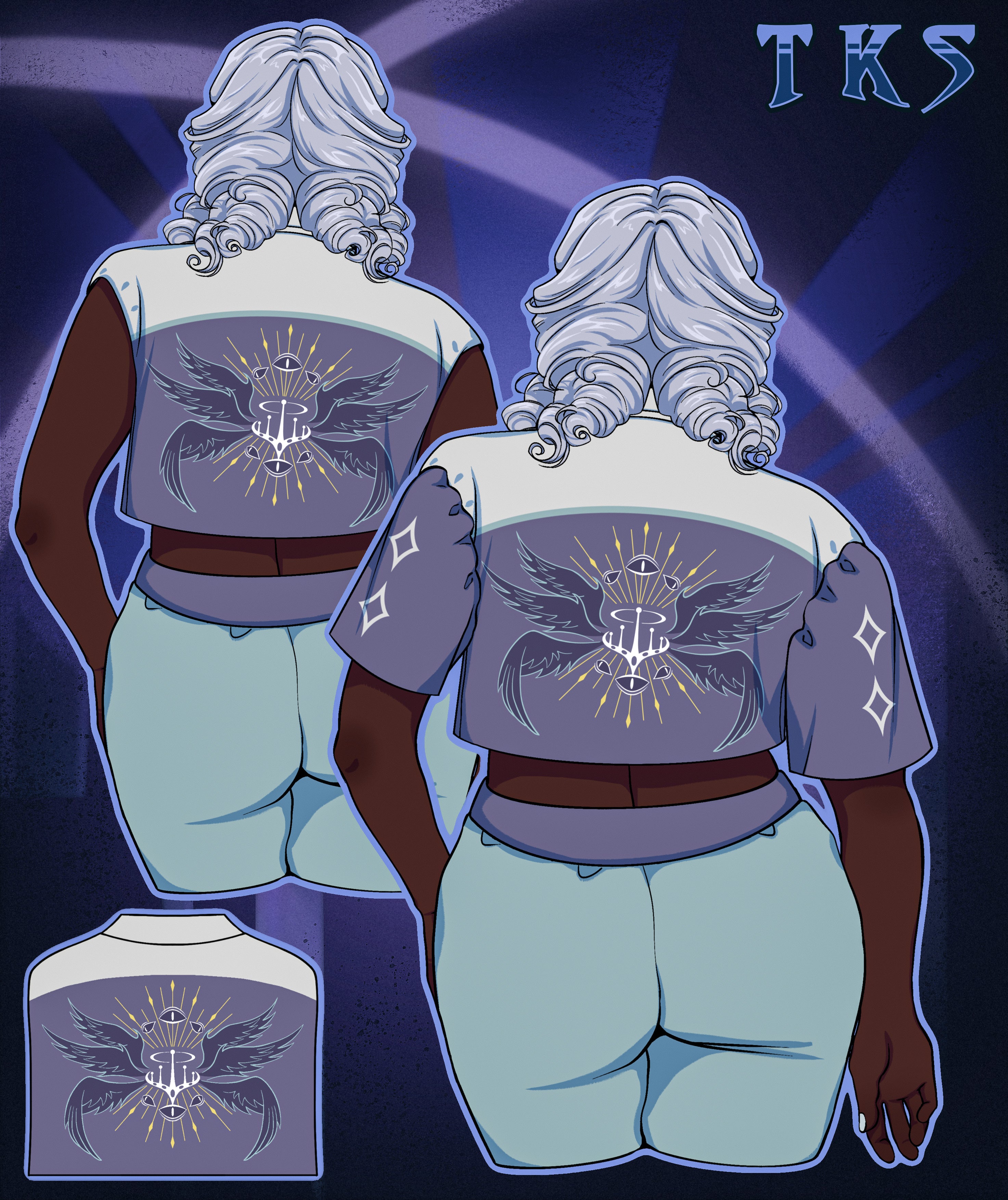 (PRE-ORDER) Seraphim Racer Jacket