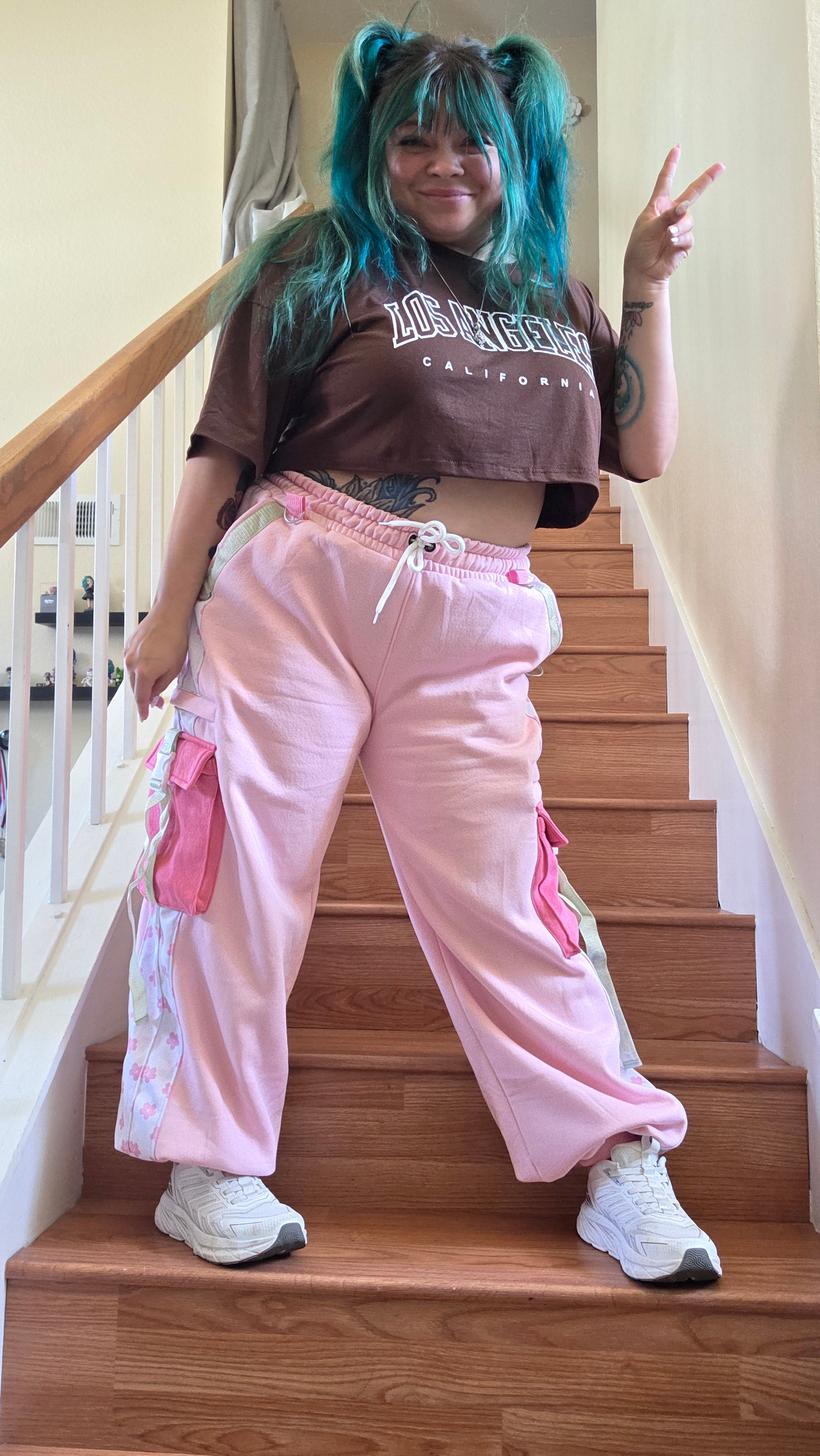 (PRE-ORDER) The Garden Party Joggers ONLY