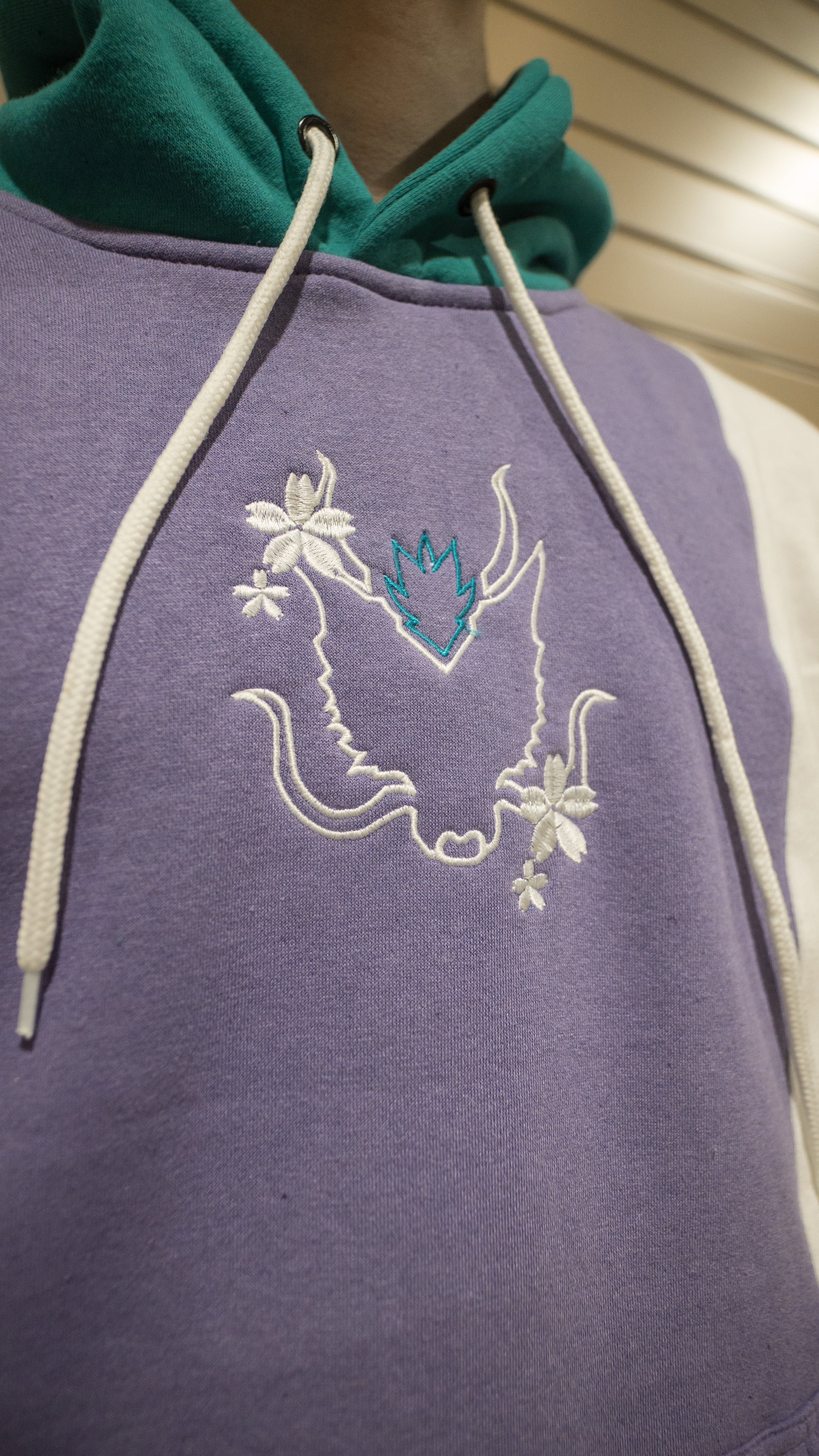 (PRE-ORDER) The River Dragon Oversized Hoodie
