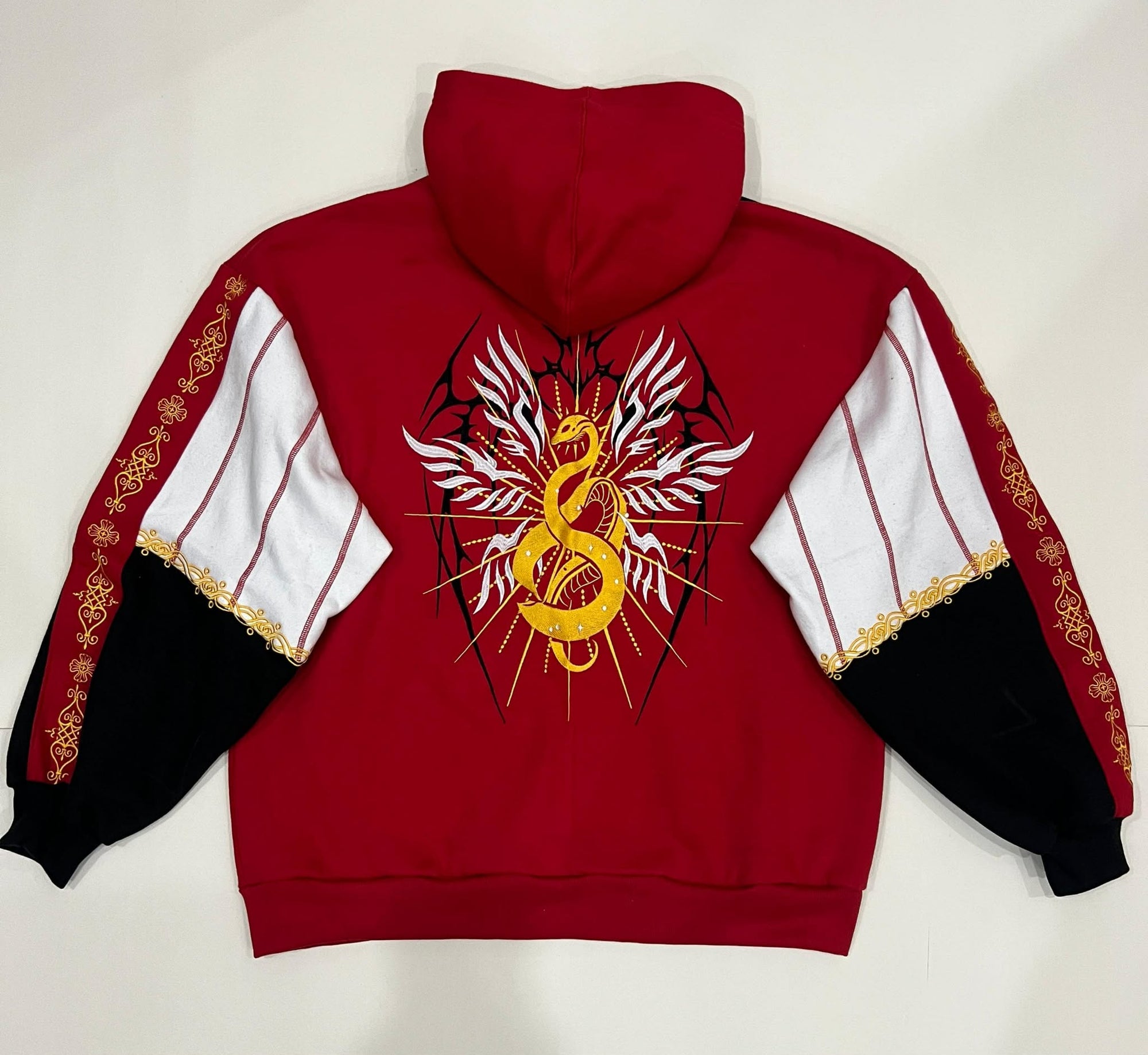 (PRE-ORDER) The Serpent Oversized Hoodie