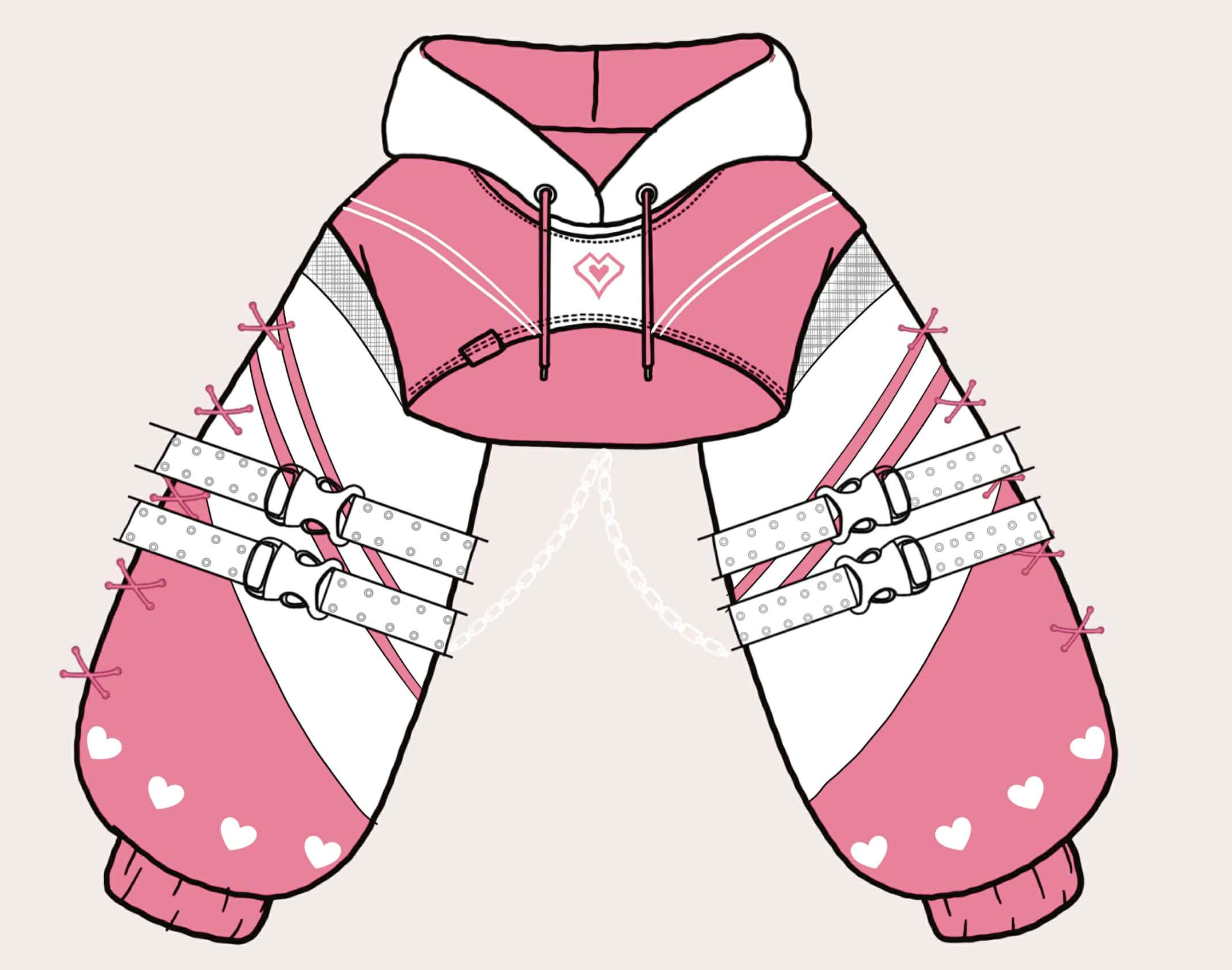 (PRE-ORDER) Angel Shruggie 2.0