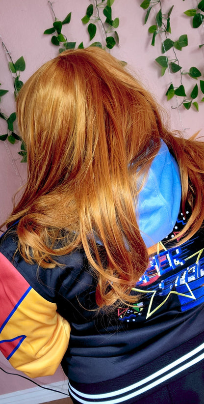 (READY TO SHIP) Super Star Freddy Varsity