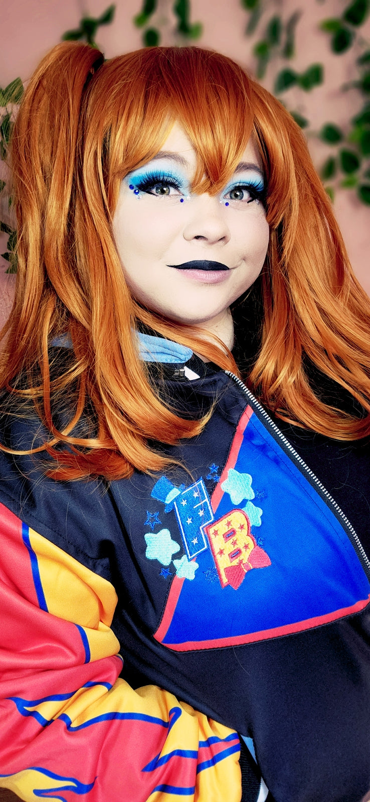 (READY TO SHIP) Super Star Freddy Varsity