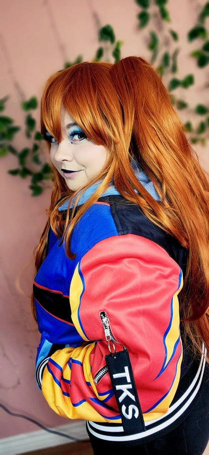 (READY TO SHIP) Super Star Freddy Varsity