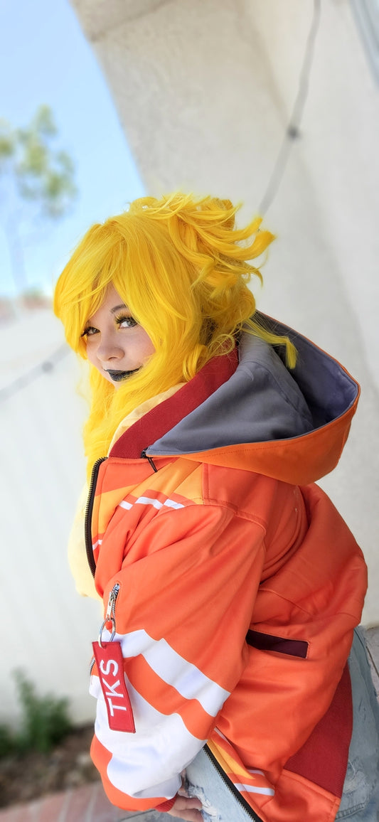 (READY TO SHIP) Sun Drop Reverse Varsity