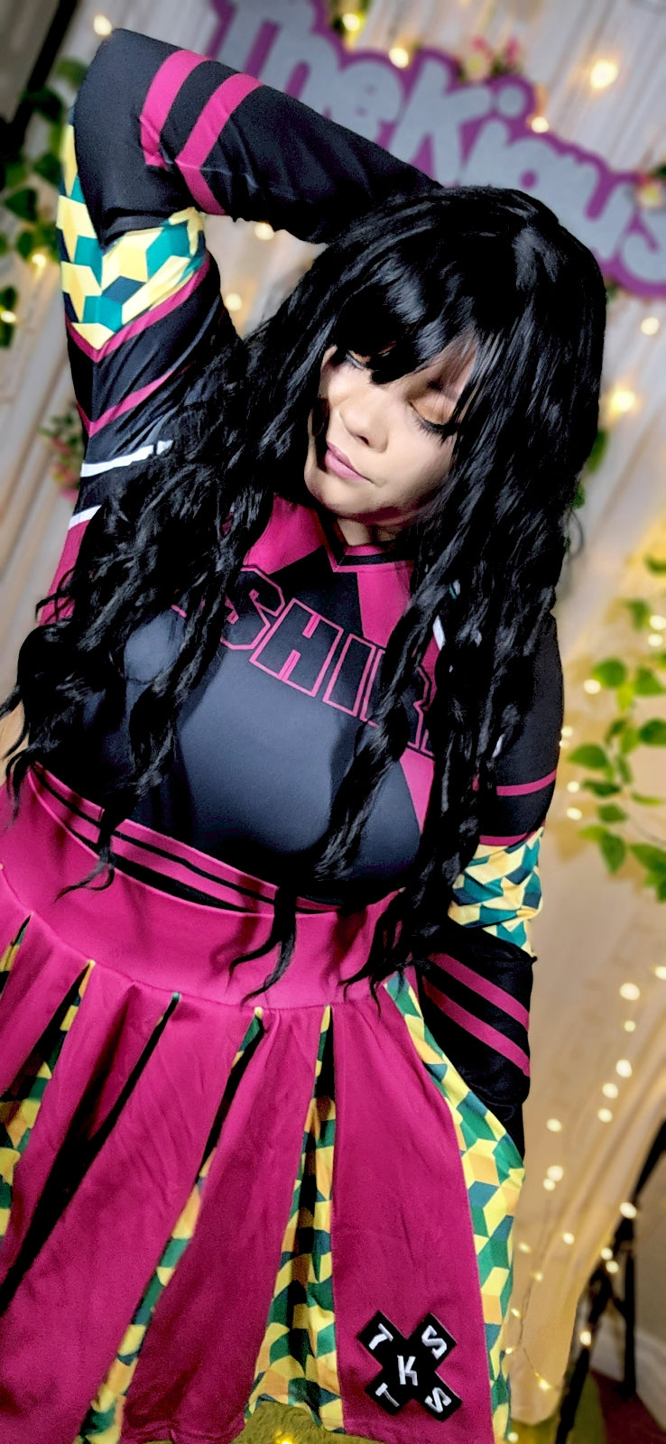 (READY TO SHIP) Water Hashira Set