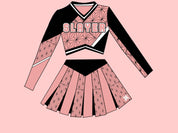 (PRE-ORDER) Gentle Demon Cheer Set