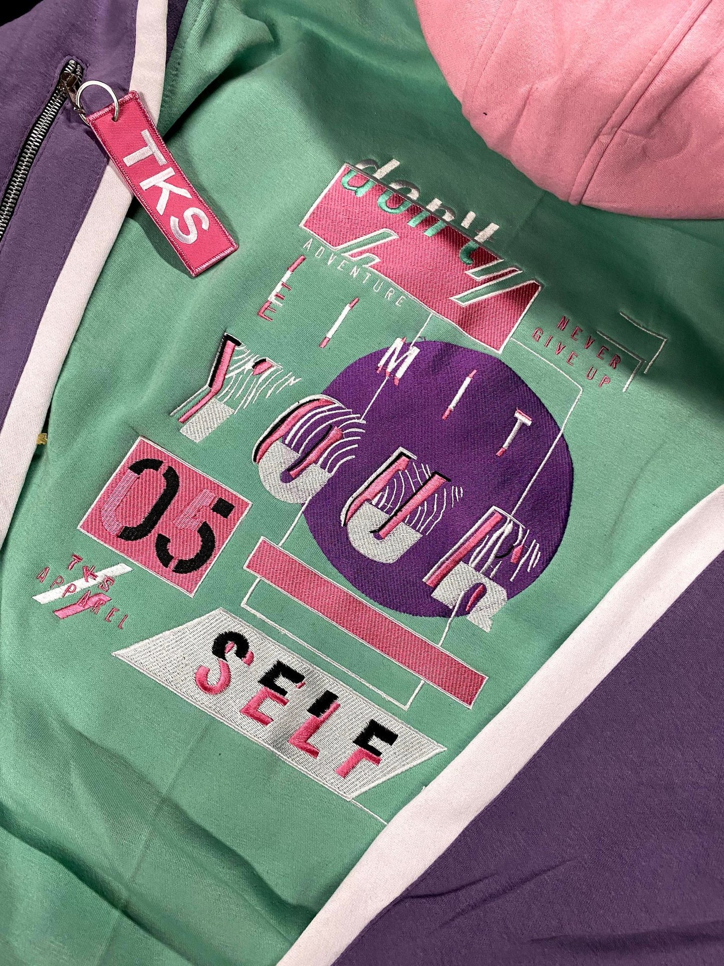 (MADE TO ORDER) Custom Varsity Jacket