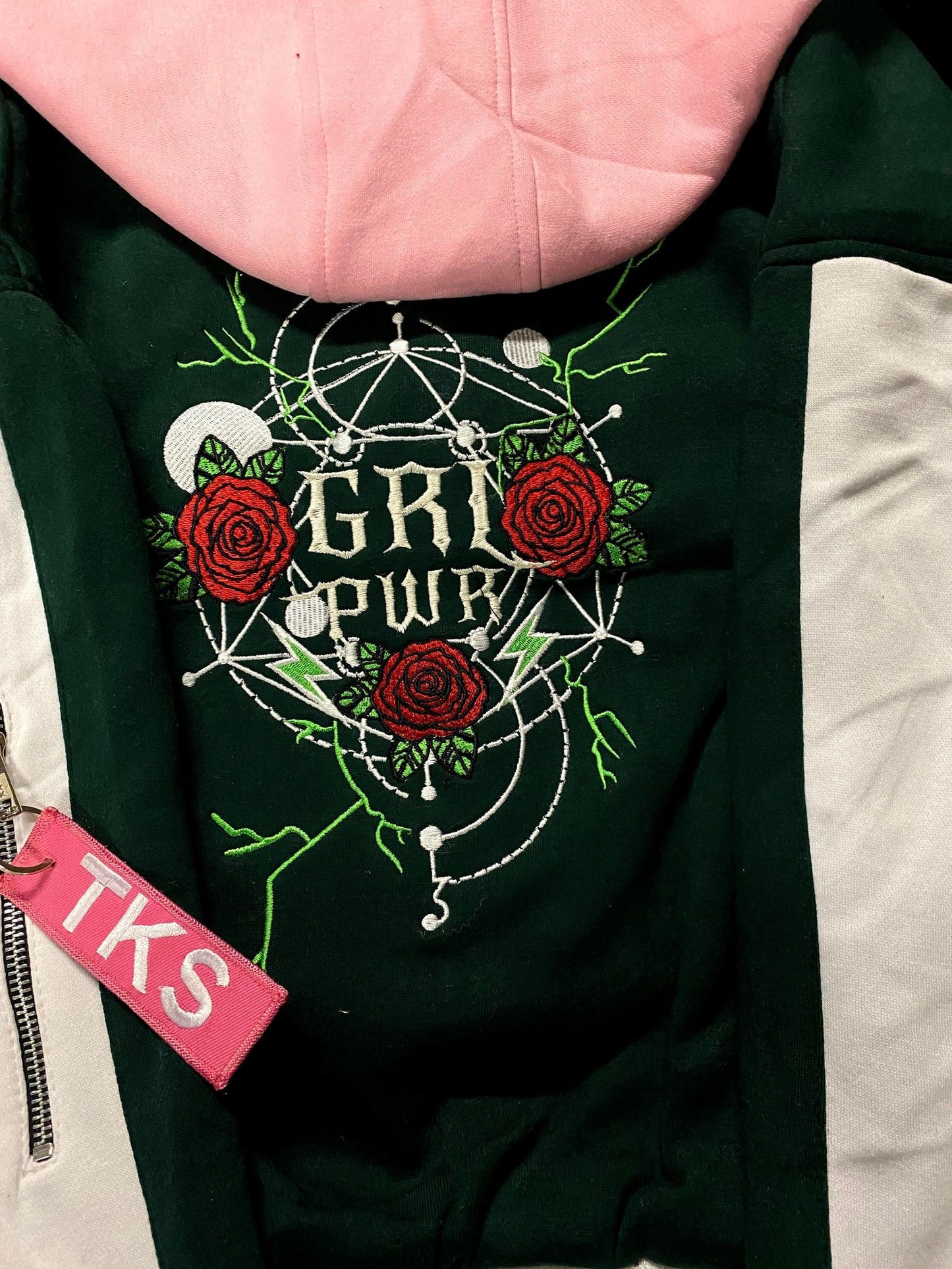 (MADE TO ORDER) Custom Varsity Jacket