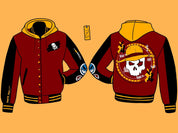 (PRE-ORDER) Pirate King Varsity 2.0