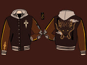 (PRE-ORDER) The Brown Dragon Varsity