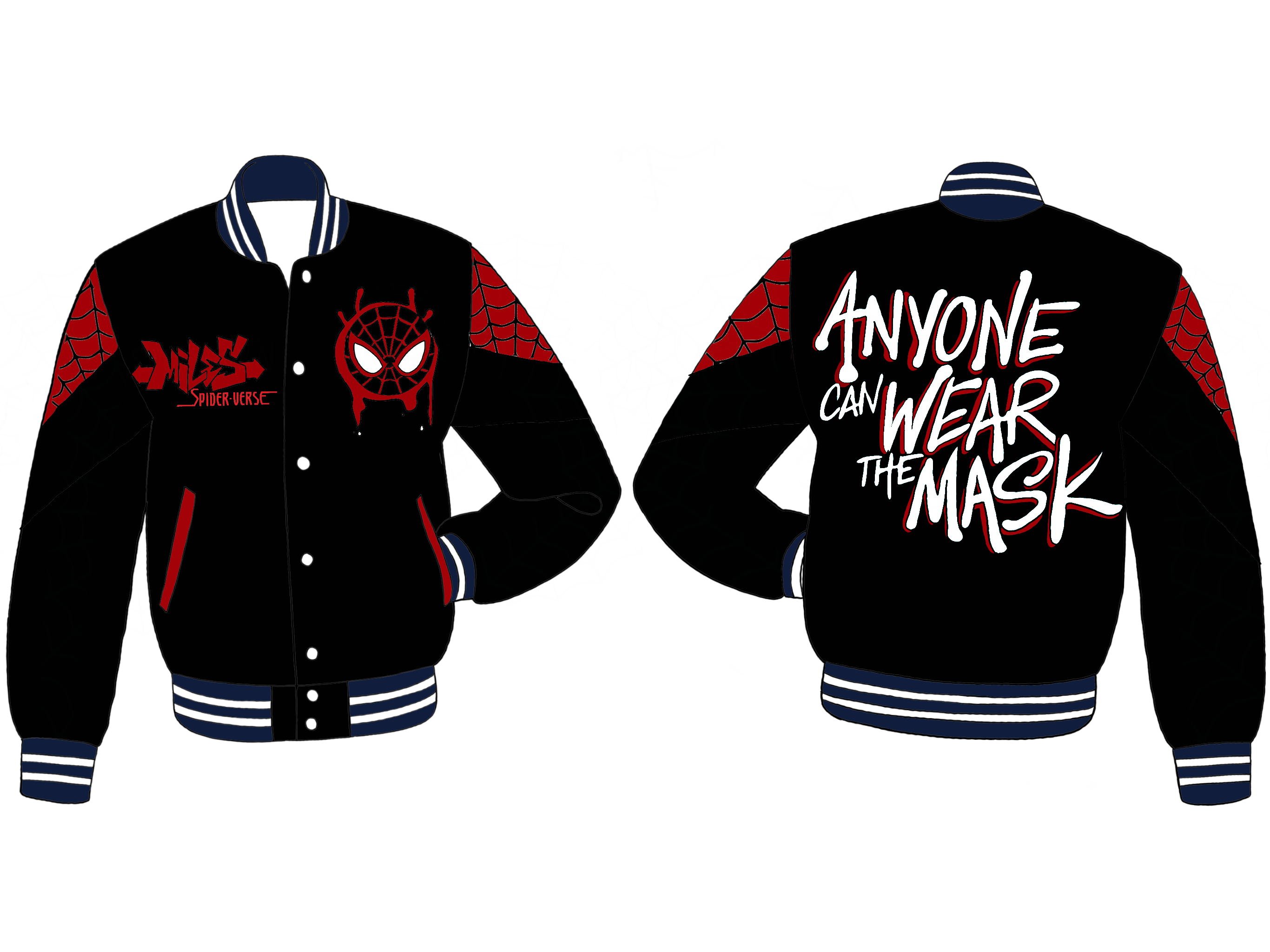 (PRE-ORDER) Morales Varsity Jacket