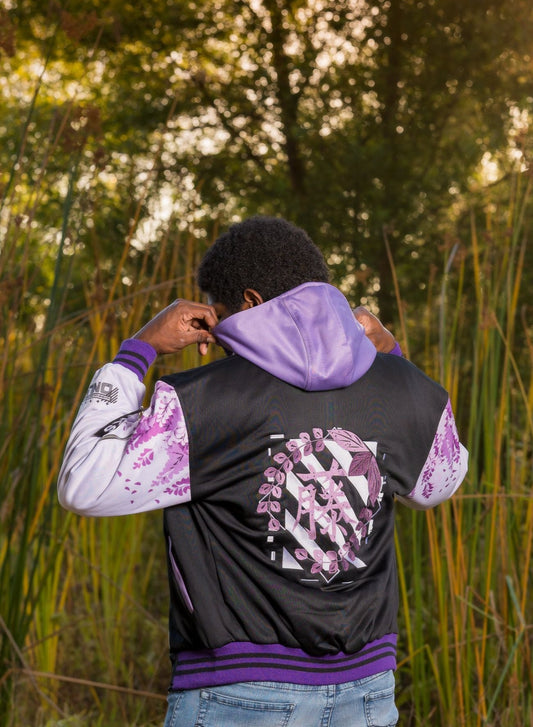 (STOCK Drop)  Wisteria Varsity