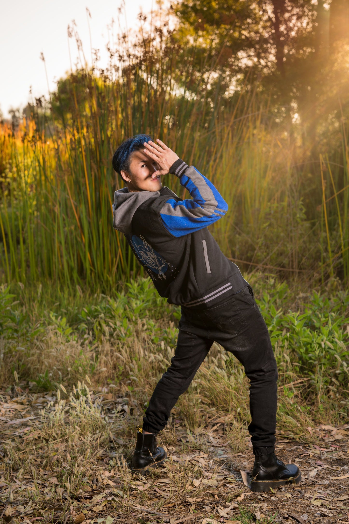 (PRE-ORDER STOCK DROP) The Boar Oversized Varsity