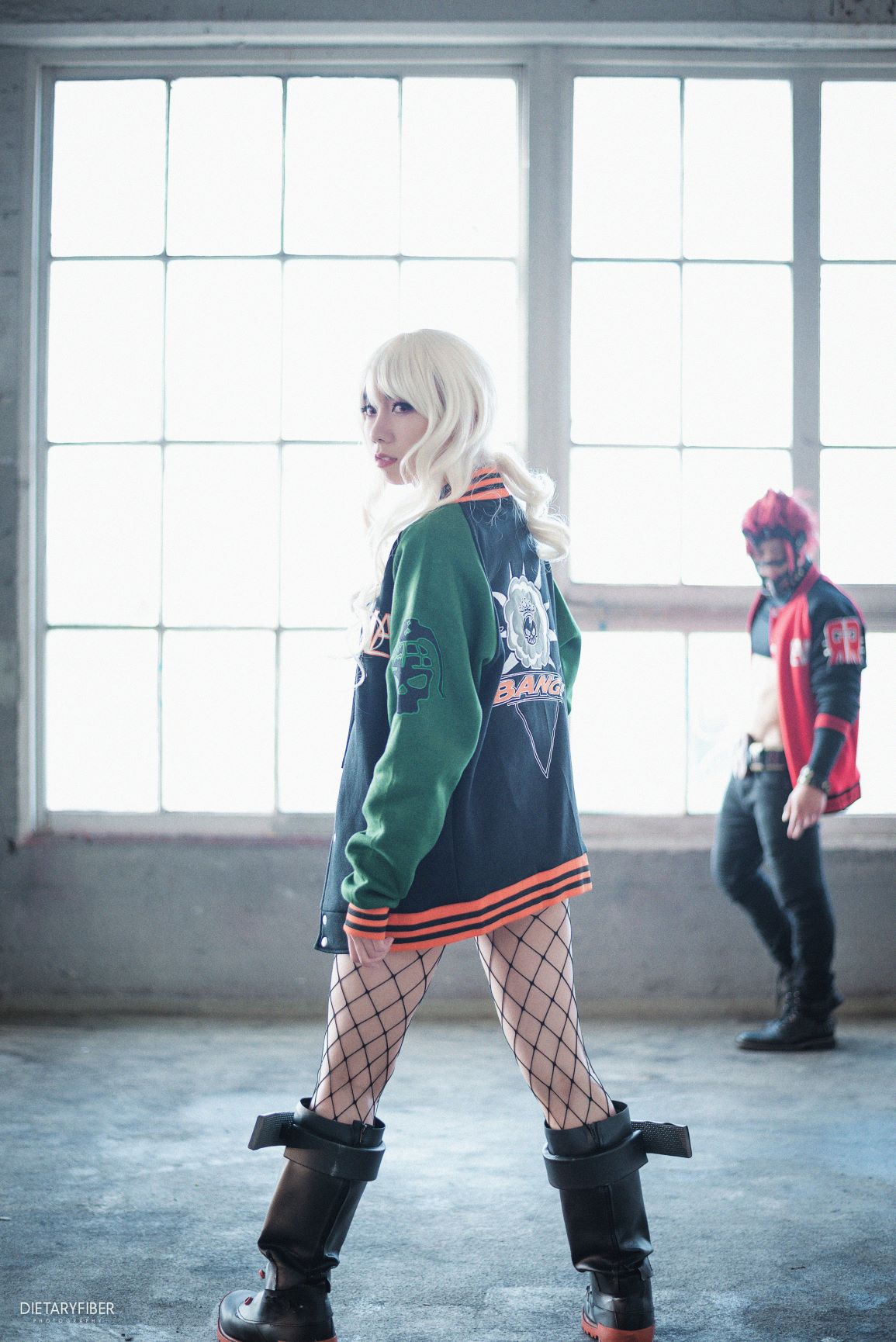 (PRE-ORDER) King Explosion Varsity Jacket