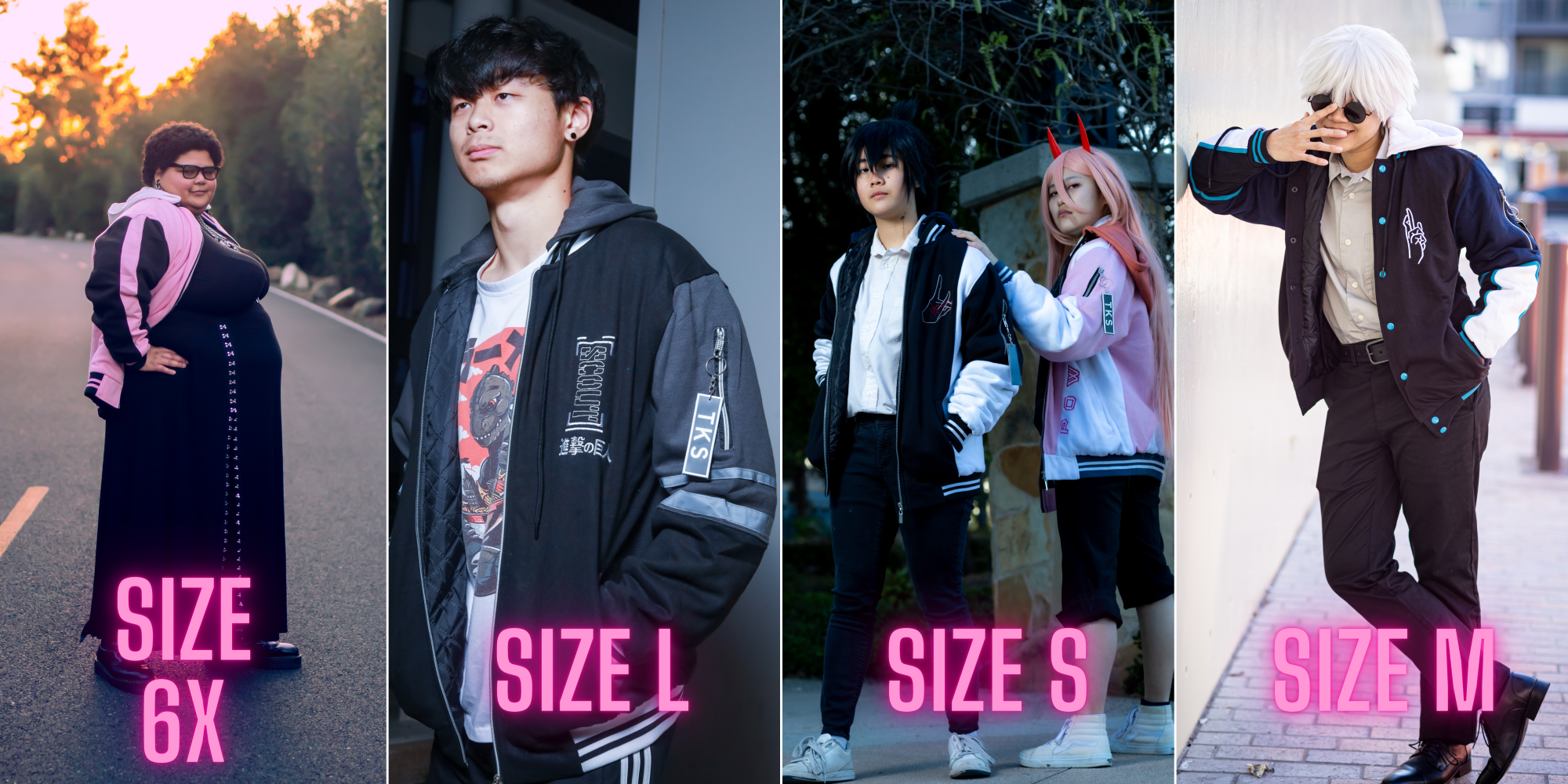 (PRE-ORDER) Morales 2.0 Varsity Jacket