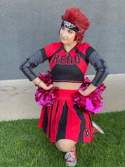 (READY TO SHIP) Riot Cheer Fit