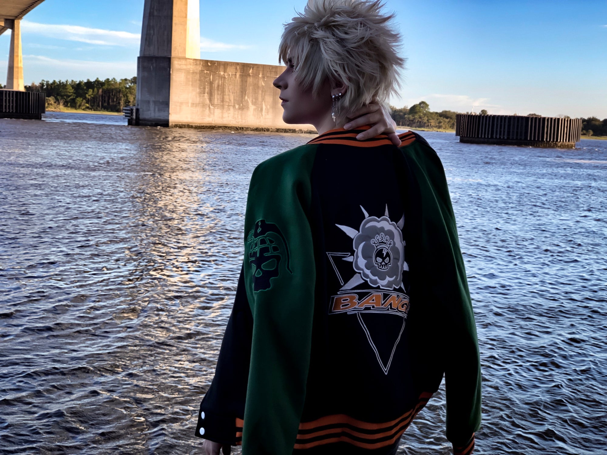 King Explosion Varsity Jacket - Pre-Order