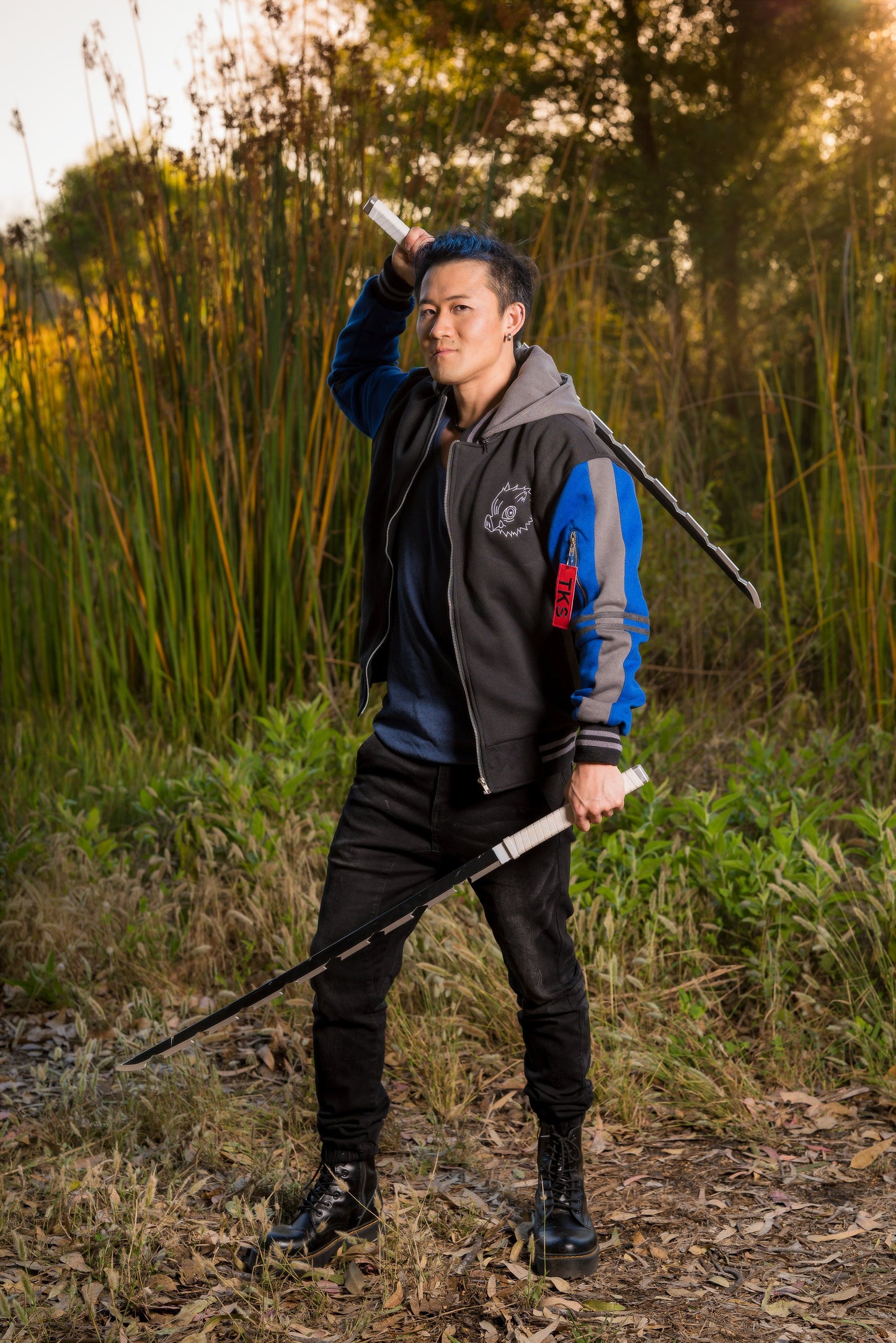 (PRE-ORDER STOCK DROP) The Boar Oversized Varsity