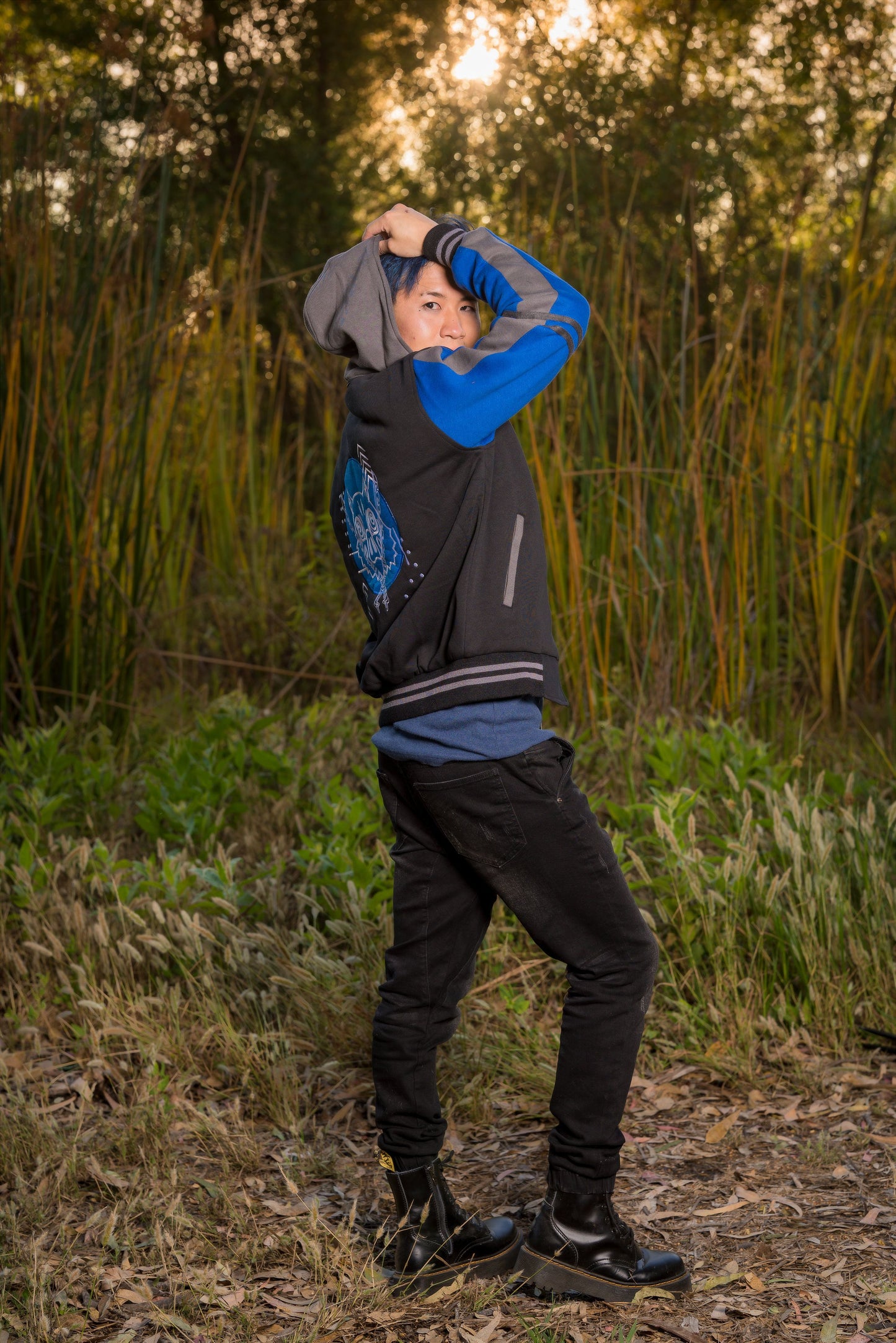 (PRE-ORDER STOCK DROP) The Boar Oversized Varsity