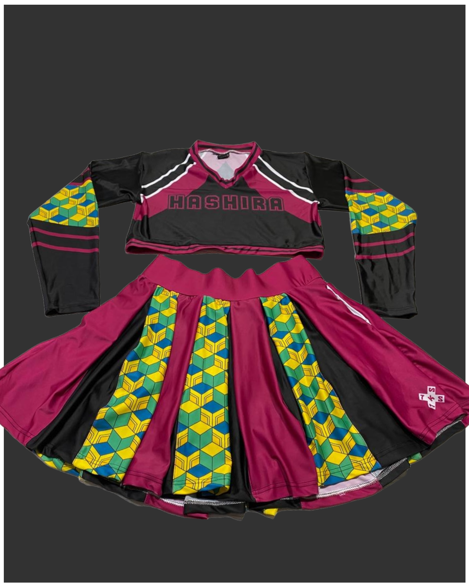 (READY TO SHIP) Water Hashira Set