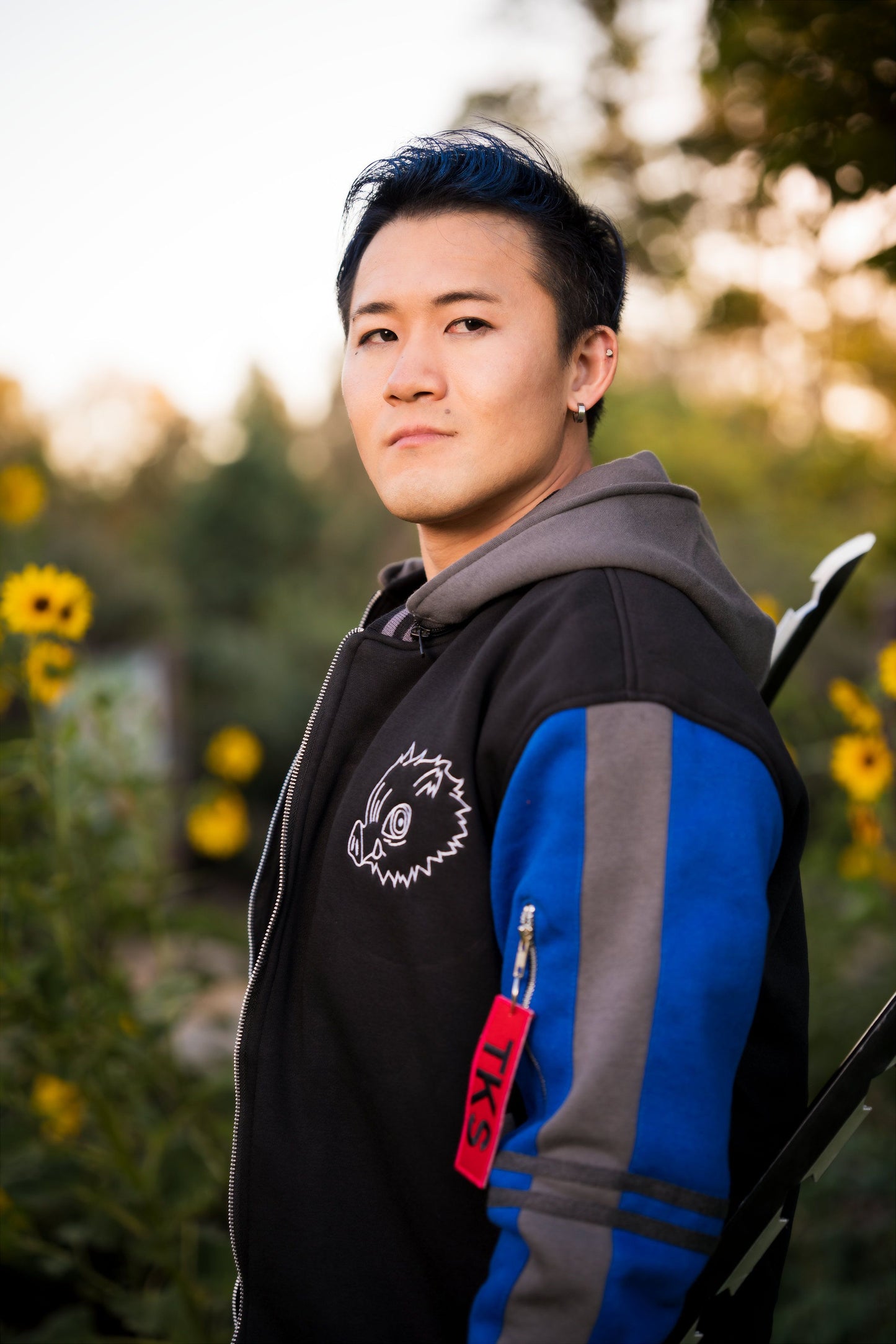 (PRE-ORDER STOCK DROP) The Boar Oversized Varsity