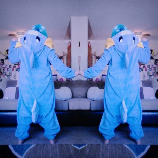 Elephant kigurumi deals