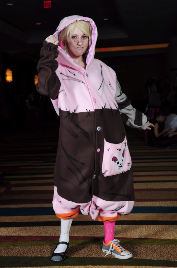 (MADE TO ORDER) Adult Custom Kigurumi/Onesie