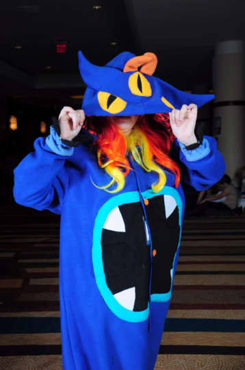 (MADE TO ORDER) Adult Custom Kigurumi/Onesie