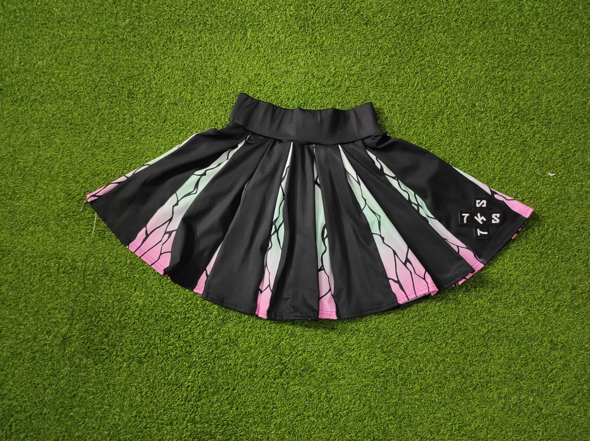 (READY TO SHIP) Butterfly Hashira Cheer Fit