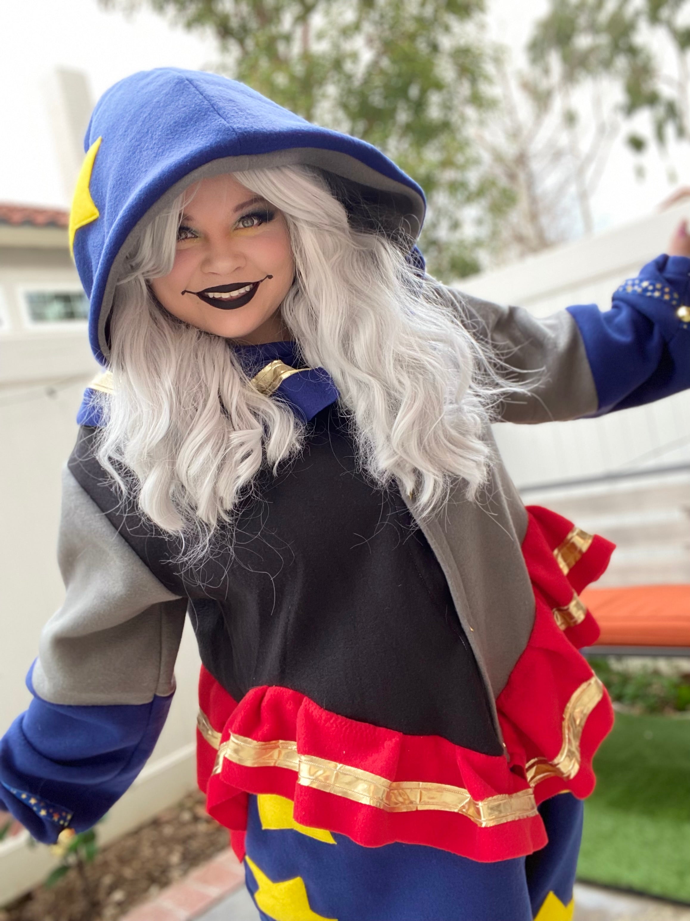 (READY TO SHIP - SHIPS MID SEPT) Security Moon Drop Kigurumi