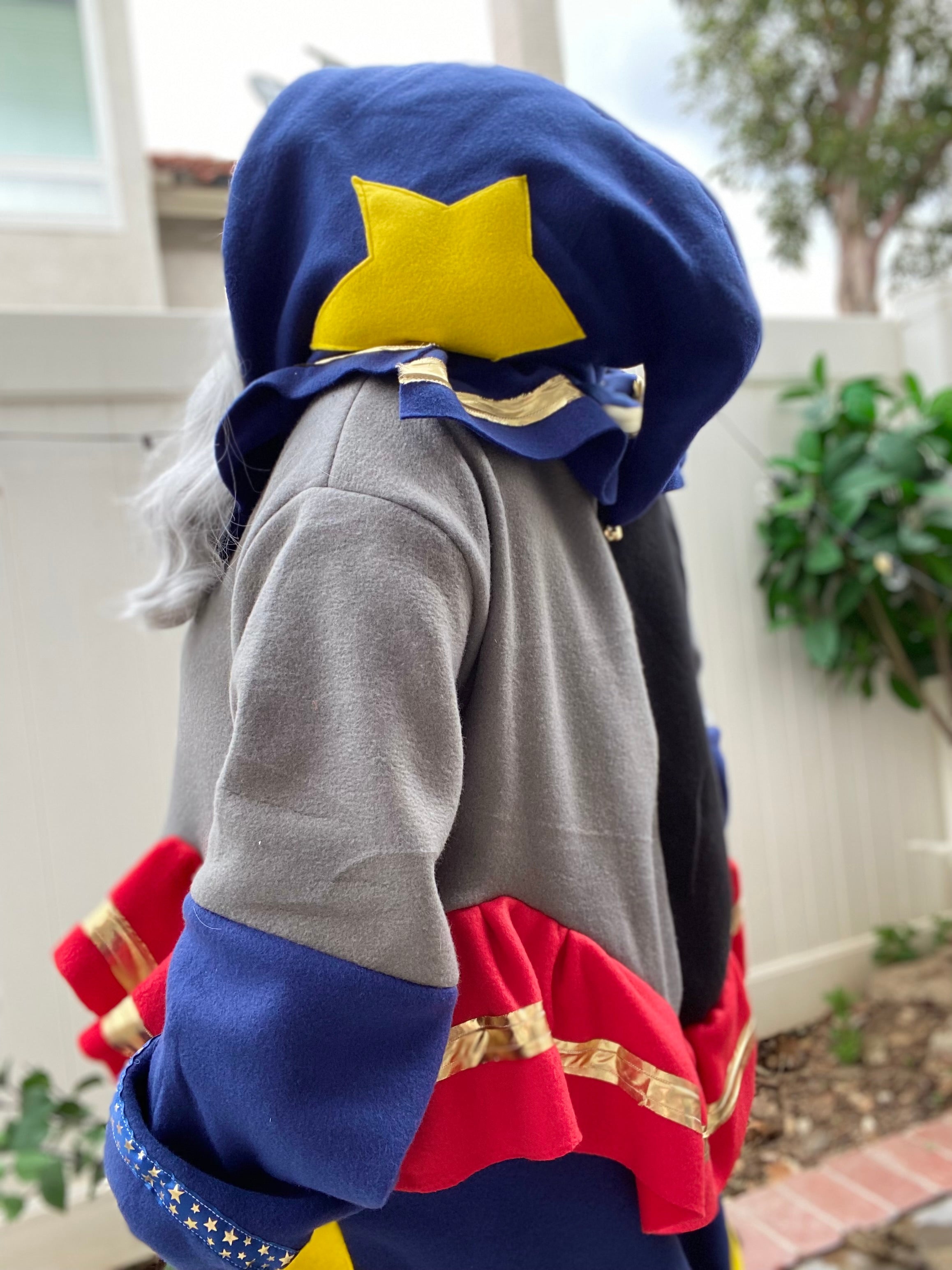 (READY TO SHIP - SHIPS MID SEPT) Security Moon Drop Kigurumi