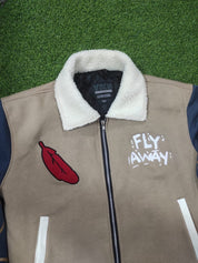 (READY TO SHIP) Fly With Me Bomber Jacket