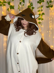 (MADE TO ORDER) Adult Custom Kigurumi/Onesie