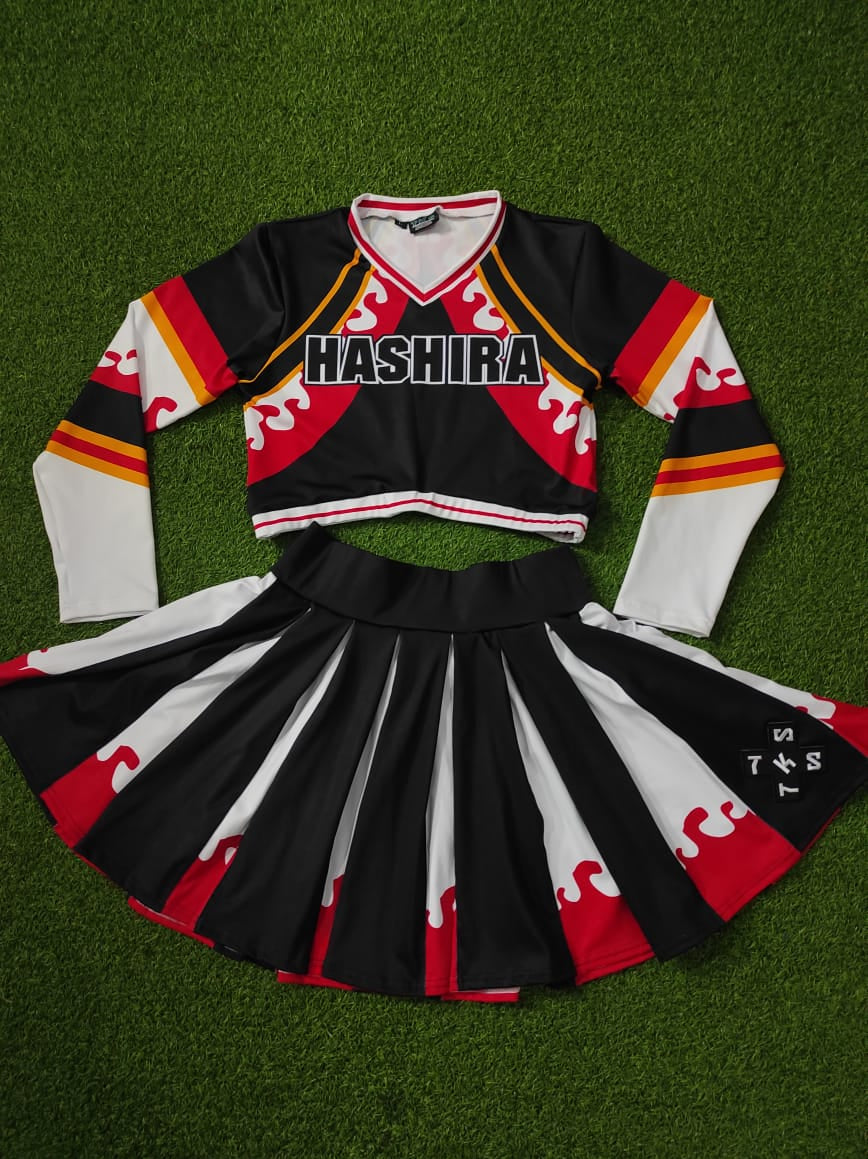 (PRE-ORDER) Flame Hashira Cheer Set