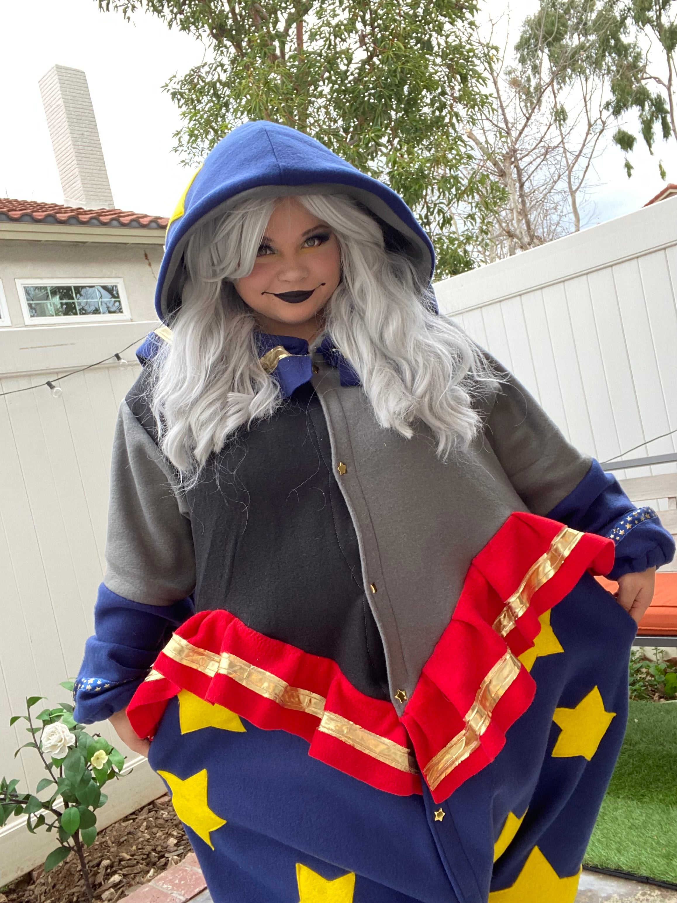 (READY TO SHIP - SHIPS MID SEPT) Security Moon Drop Kigurumi